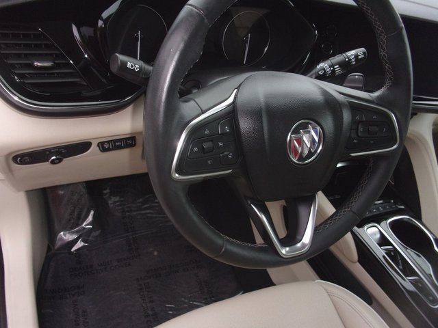 Used 2023 Buick Envision Avenir image 30