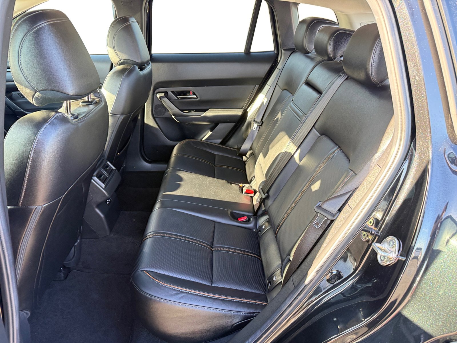 Certified 2025 MAZDA CX-50 AWD 2.5 S w/ Weather Package image 13