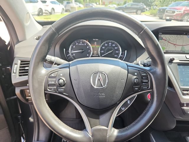 Used 2020 Acura MDX w/ Technology Package AWD/4WD image 21