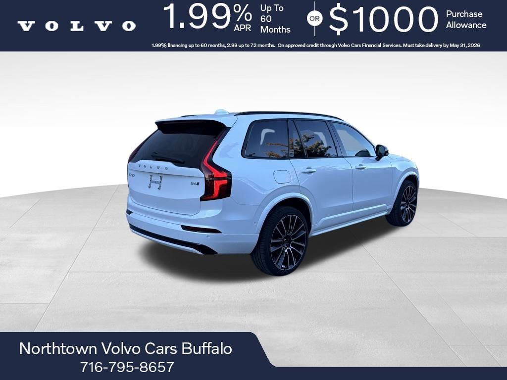 New 2026 Volvo XC90 B6 Ultra w/ Protection Package AWD/4WD image 6