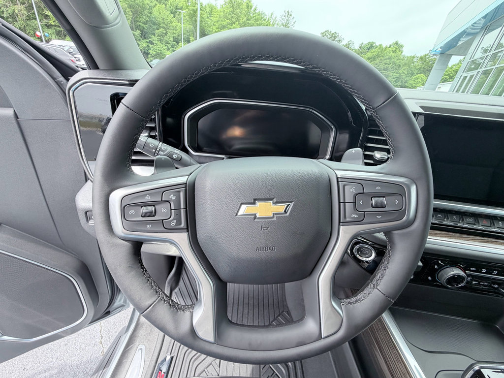 New 2026 Chevrolet Silverado 1500 LT AWD/4WD image 12