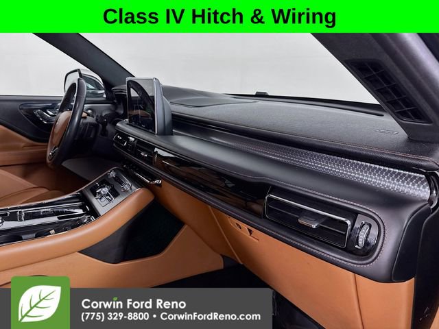 Used 2021 Lincoln Aviator Black Label w/ Dynamic Handling Package image 33