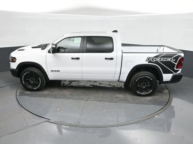 Used 2025 RAM 1500 Rebel w/ Rebel Level 2 Equipment Group image 25