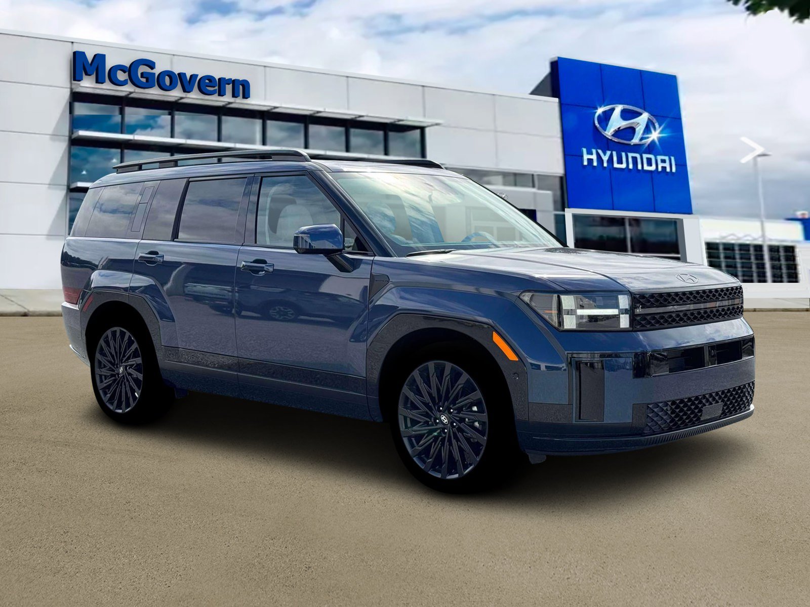 New 2026 Hyundai Santa Fe Calligraphy AWD/4WD image 10