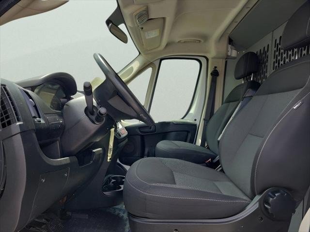 Used 2021 RAM ProMaster 2500 FWD image 10