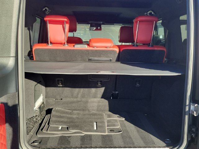 Used 2021 Mercedes-Benz G 550 image 9