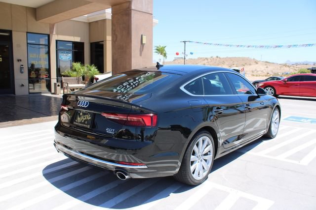 Used 2018 Audi A5 2.0T Premium w/ Convenience Package AWD/4WD image 5