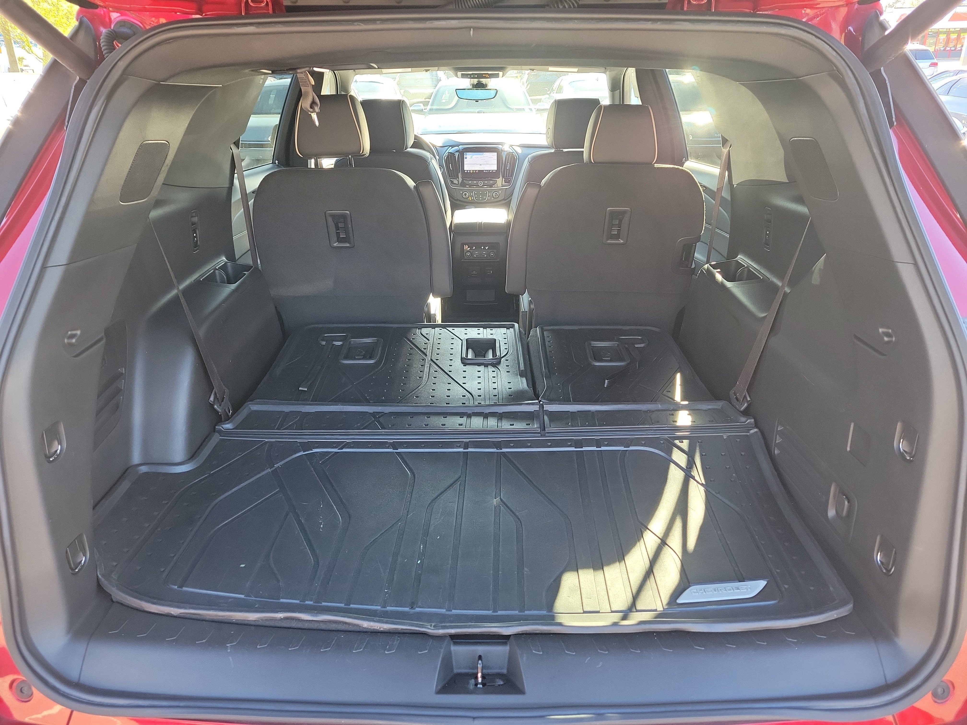 Used 2023 Chevrolet Traverse Premier w/ LPO, Floor Liner Package image 14