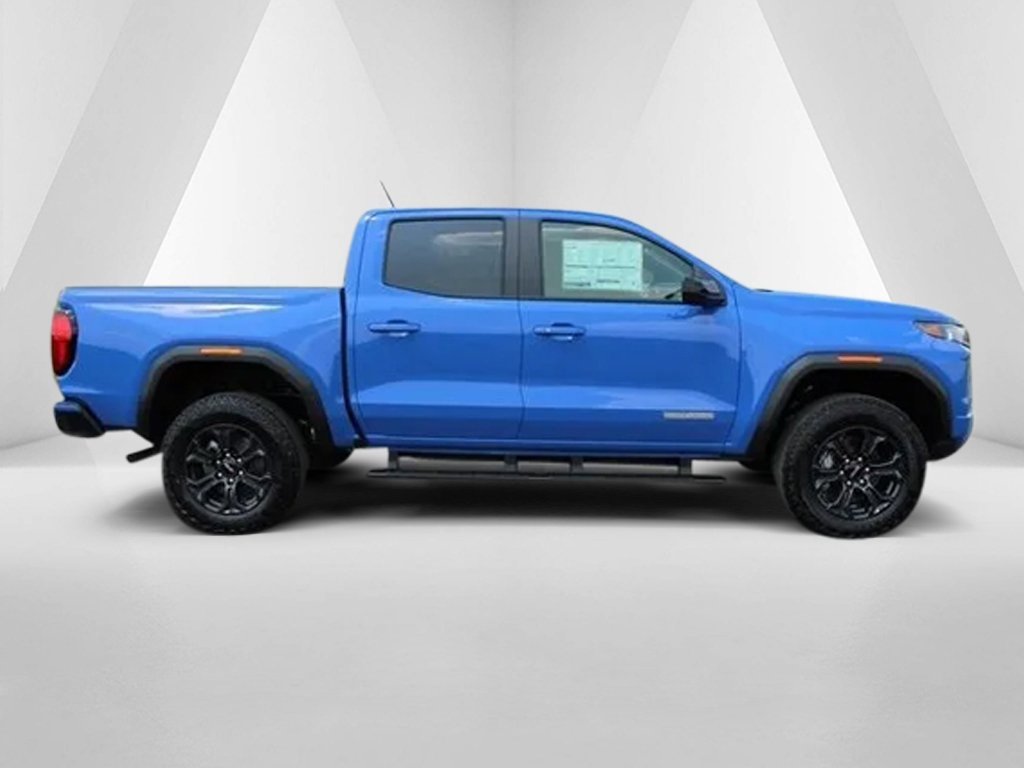 New 2025 GMC Canyon Elevation w/ Convenience Package image 8