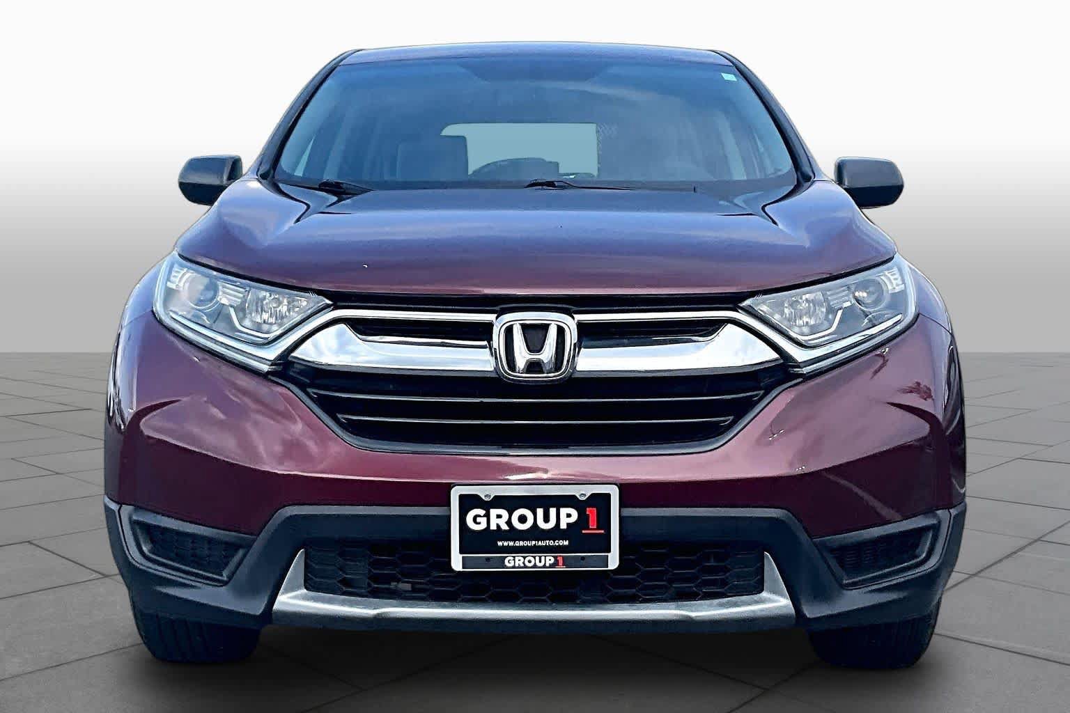 Used 2018 Honda CR-V LX image 4