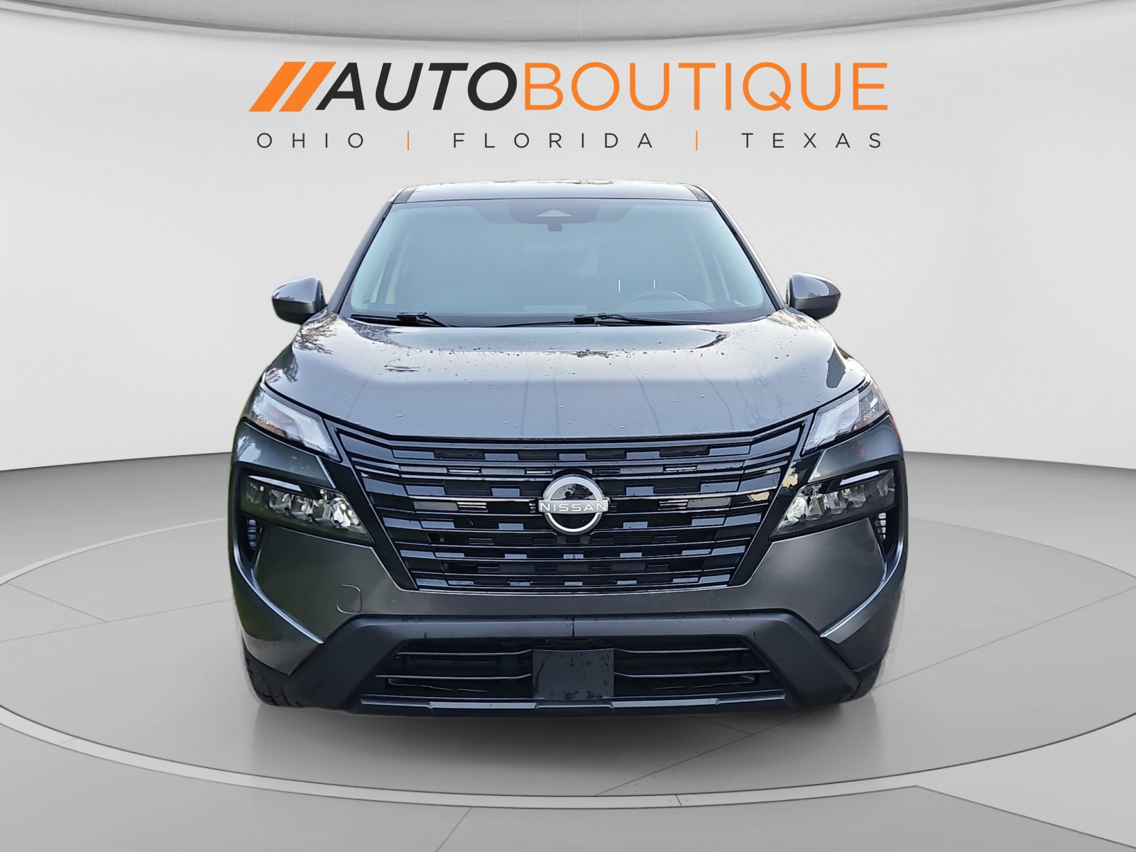 Used 2025 Nissan Rogue SV AWD/4WD image 8