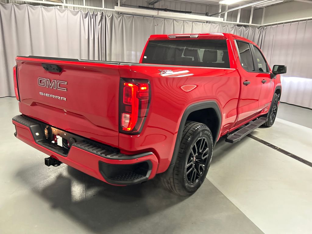 Used 2024 GMC Sierra 1500 Pro w/ Graphite Edition image 7