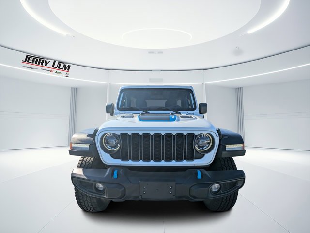 Used 2024 Jeep Wrangler Unlimited Rubicon 4xe image 7