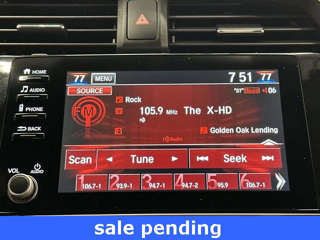 Used 2019 Honda Civic Si image 12