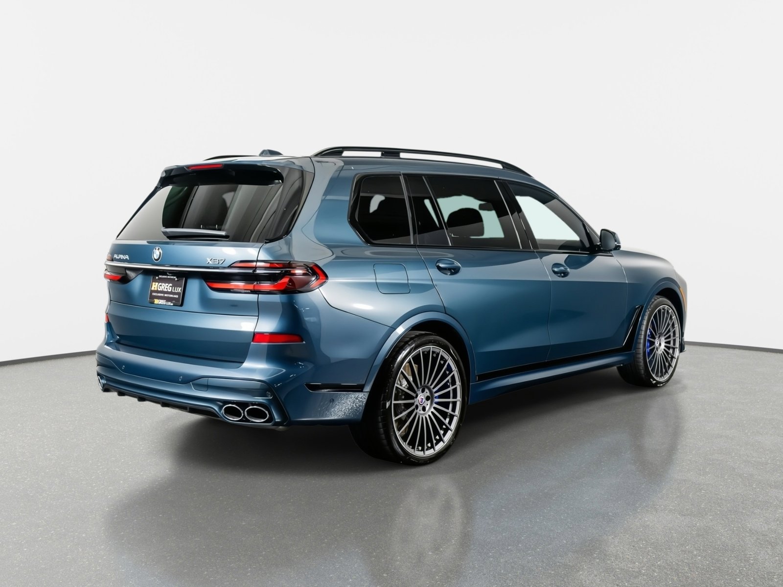 Used 2025 BMW ALPINA XB7 AWD/4WD image 9