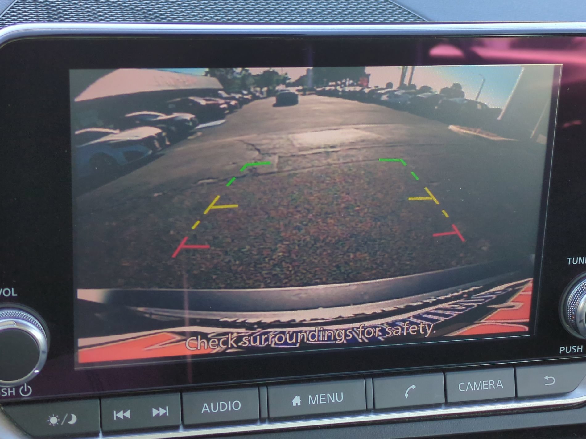 Certified 2024 Nissan Altima 2.5 SV FWD image 19