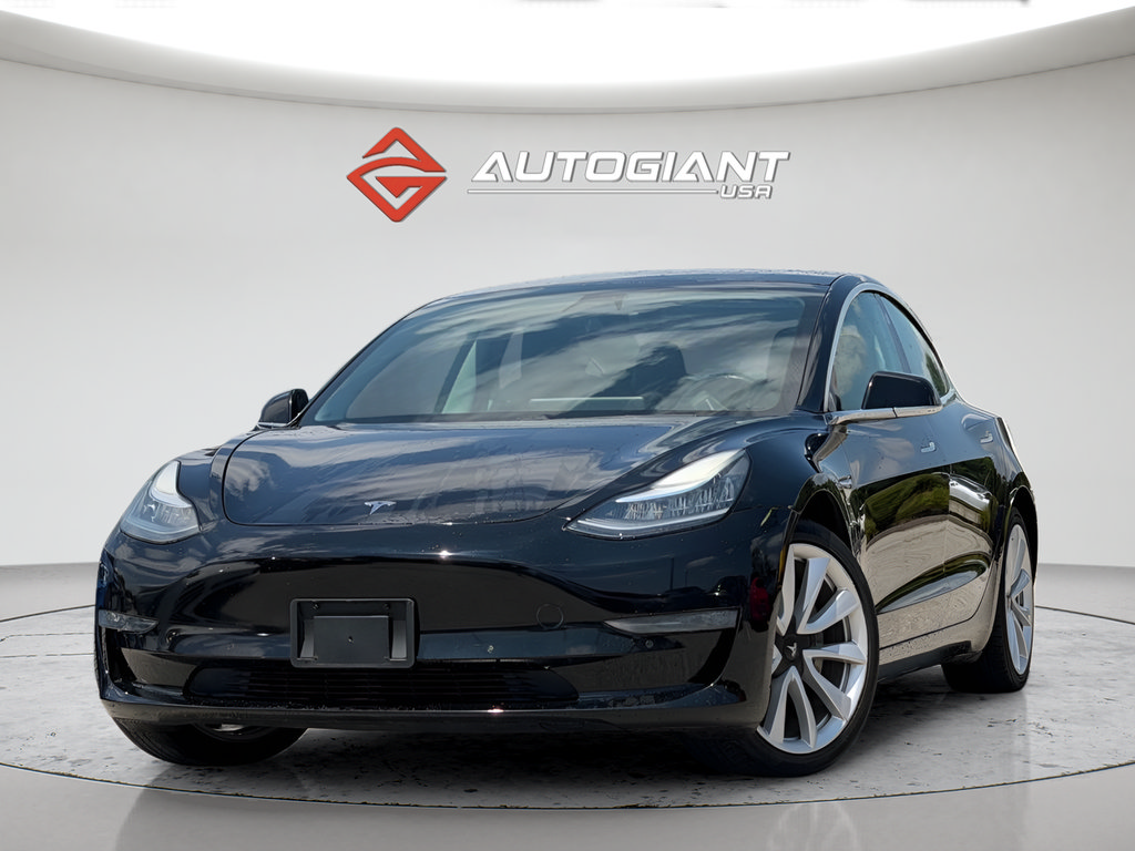 Used 2019 Tesla Model 3 Mid Range RWD image 1