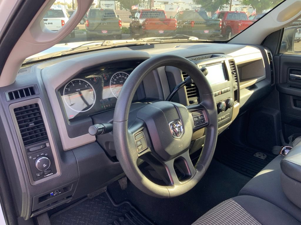Used 2012 RAM 1500 Express RWD image 13