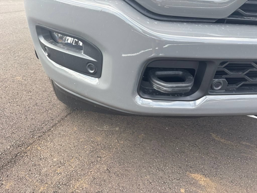 New 2027 RAM 3500 Big Horn AWD/4WD image 9