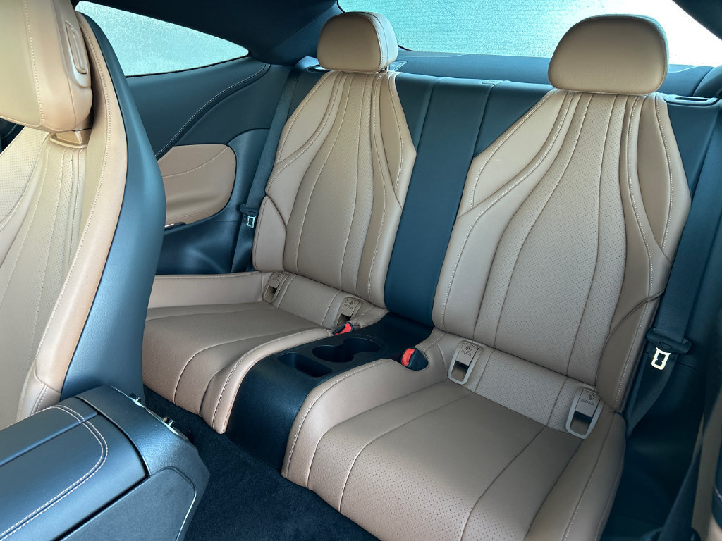 New 2027 Mercedes-Benz CLE 450 4MATIC Coupe image 24