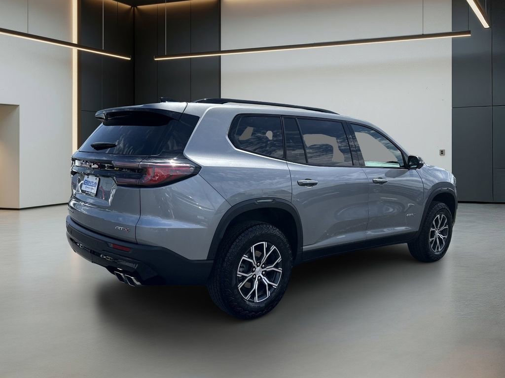 Certified 2024 GMC Acadia AT4 AWD/4WD image 5