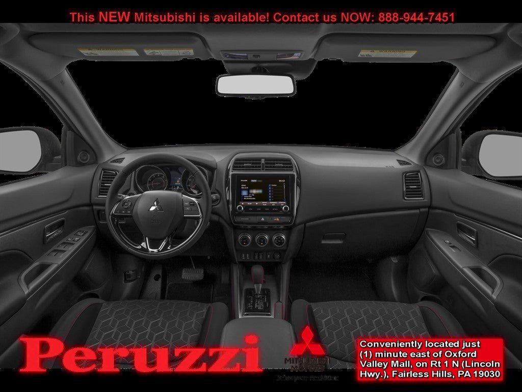 New 2026 Mitsubishi Outlander Sport LE AWD/4WD image 33
