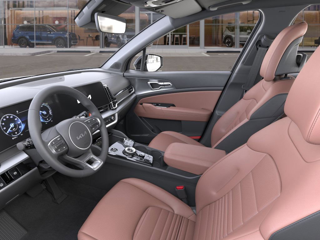 New 2025 Kia Sportage SX Prestige image 17