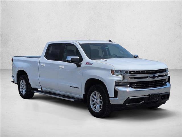 Used 2021 Chevrolet Silverado 1500 LT w/ Diesel Off-Road Package AWD/4WD video 2