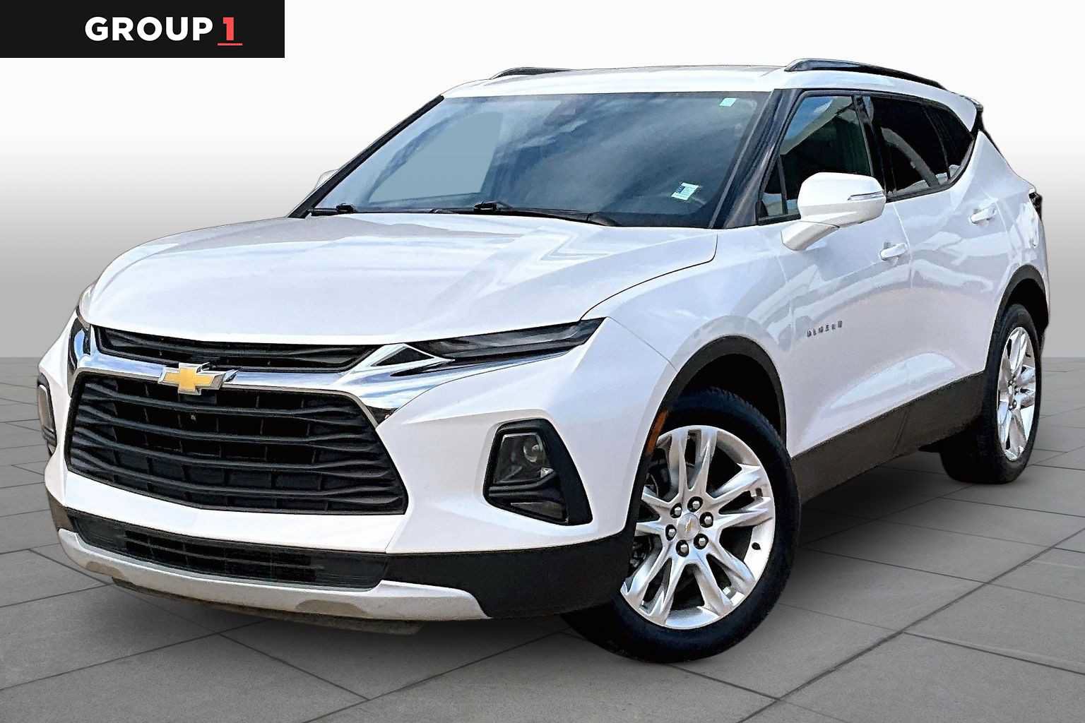 Used 2022 Chevrolet Blazer LT w/ Sound & Technology Package