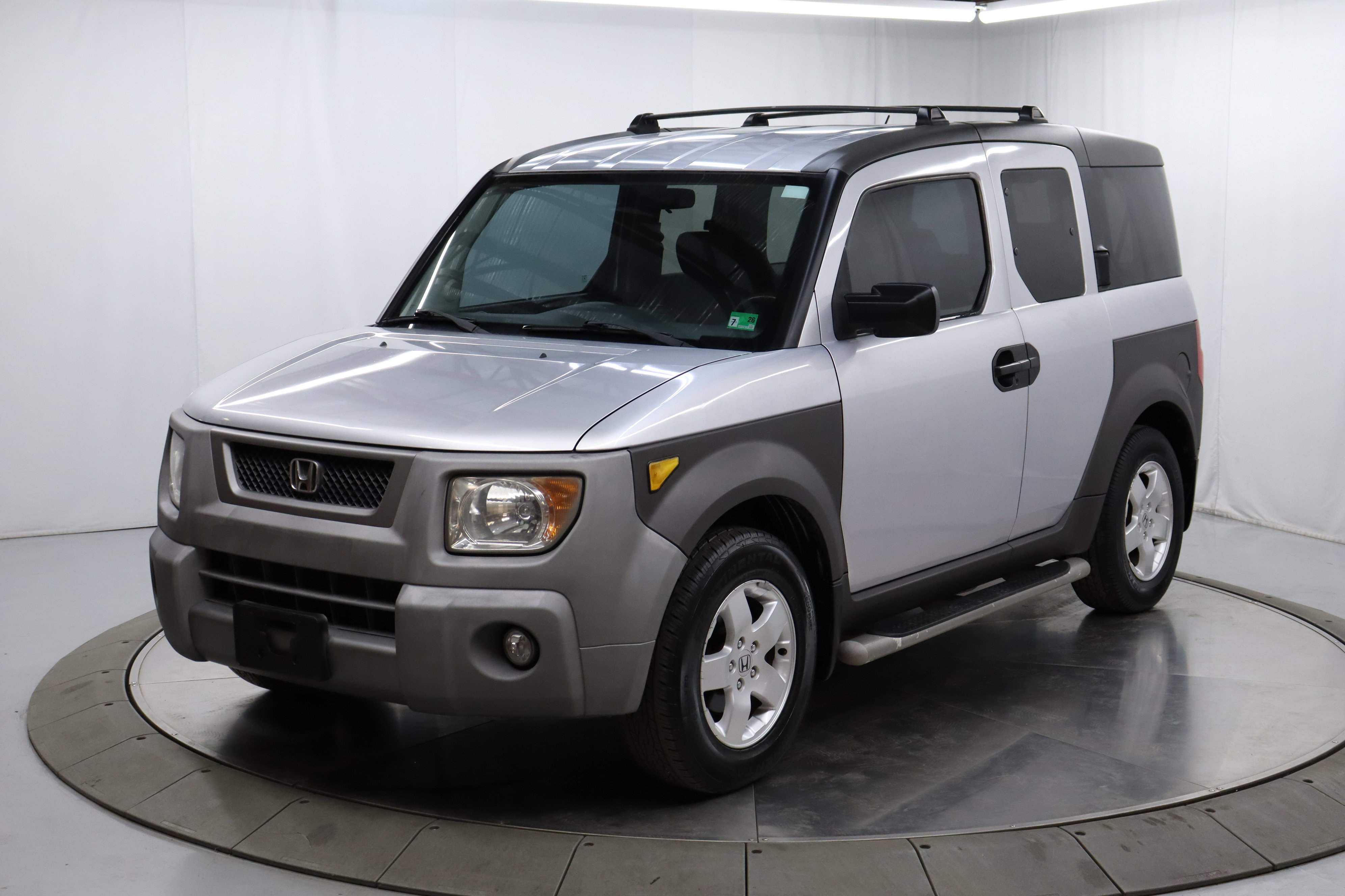 Used 2003 Honda Element EX image 2