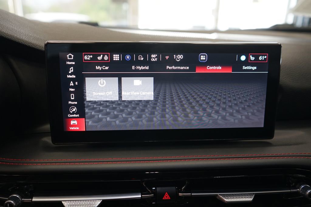 Used 2024 Dodge Hornet R/T Plus w/ R/T Blacktop Package AWD/4WD image 38