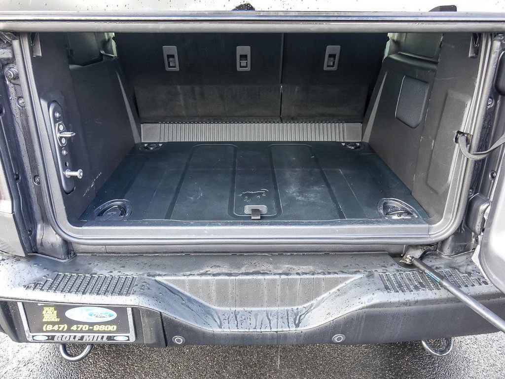 Used 2024 Ford Bronco Badlands w/ Sasquatch Package AWD/4WD image 23