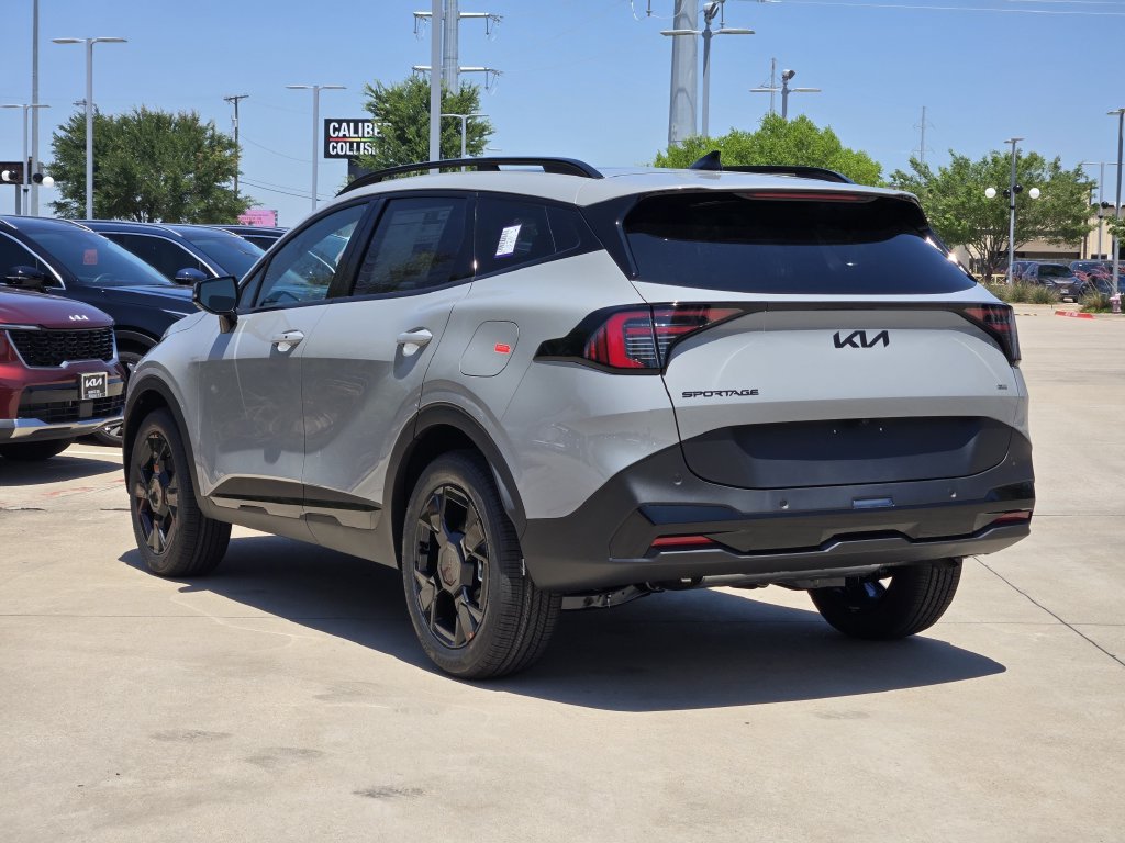 New 2026 Kia Sportage X-Line w/ X-Line Premium Package AWD/4WD image 3