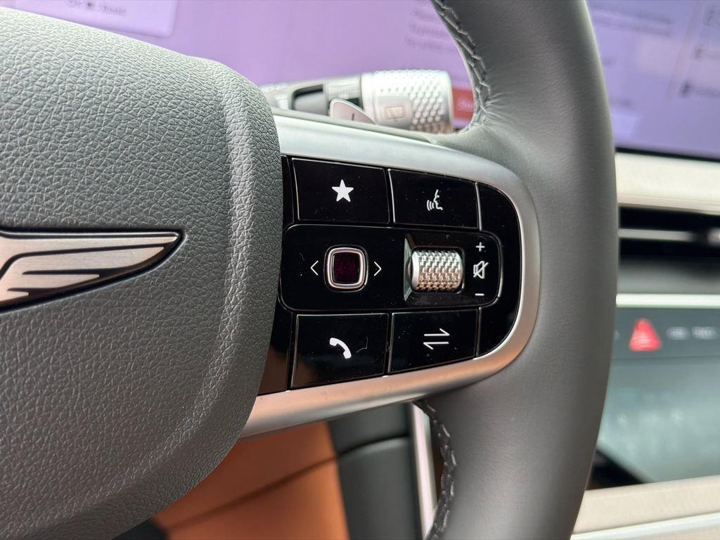 New 2026 Genesis GV80 2.5T Prestige AWD/4WD image 27