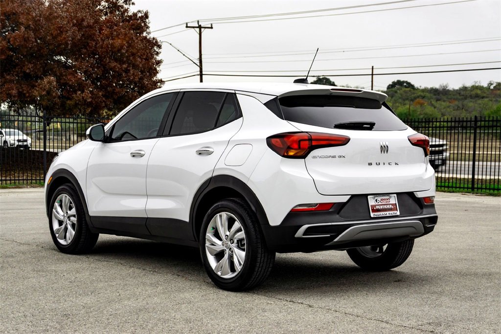 Used 2025 Buick Encore GX Preferred w/ Comfort Package image 7