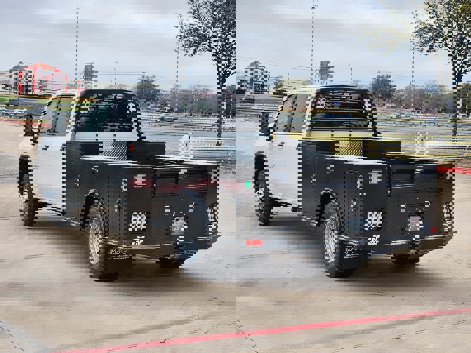 New 2025 Chevrolet Silverado 3500 W/T w/ WT Convenience Package image 3