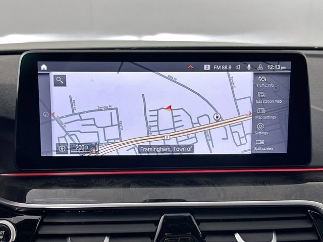 Used 2023 BMW 530i xDrive w/ M Sport Package image 12