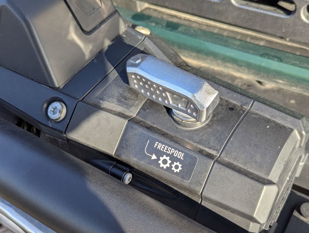 Used 2024 Ford Bronco Everglades image 31