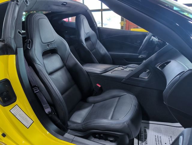 Used 2016 Chevrolet Corvette Stingray Coupe w/ 3LT Preferred Equipment Group RWD image 28