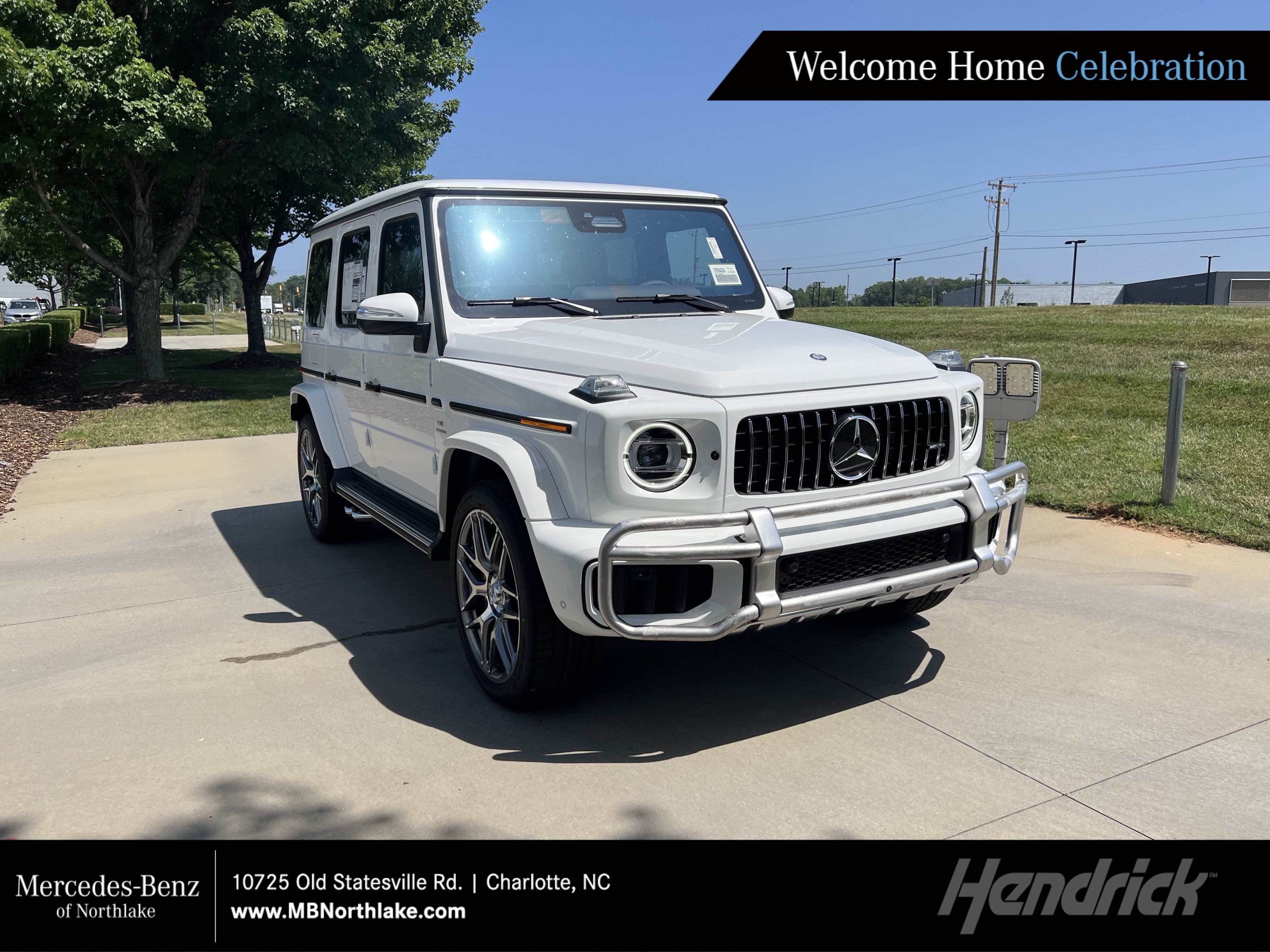 New 2027 Mercedes-Benz G 63 AMG 4MATIC video 1
