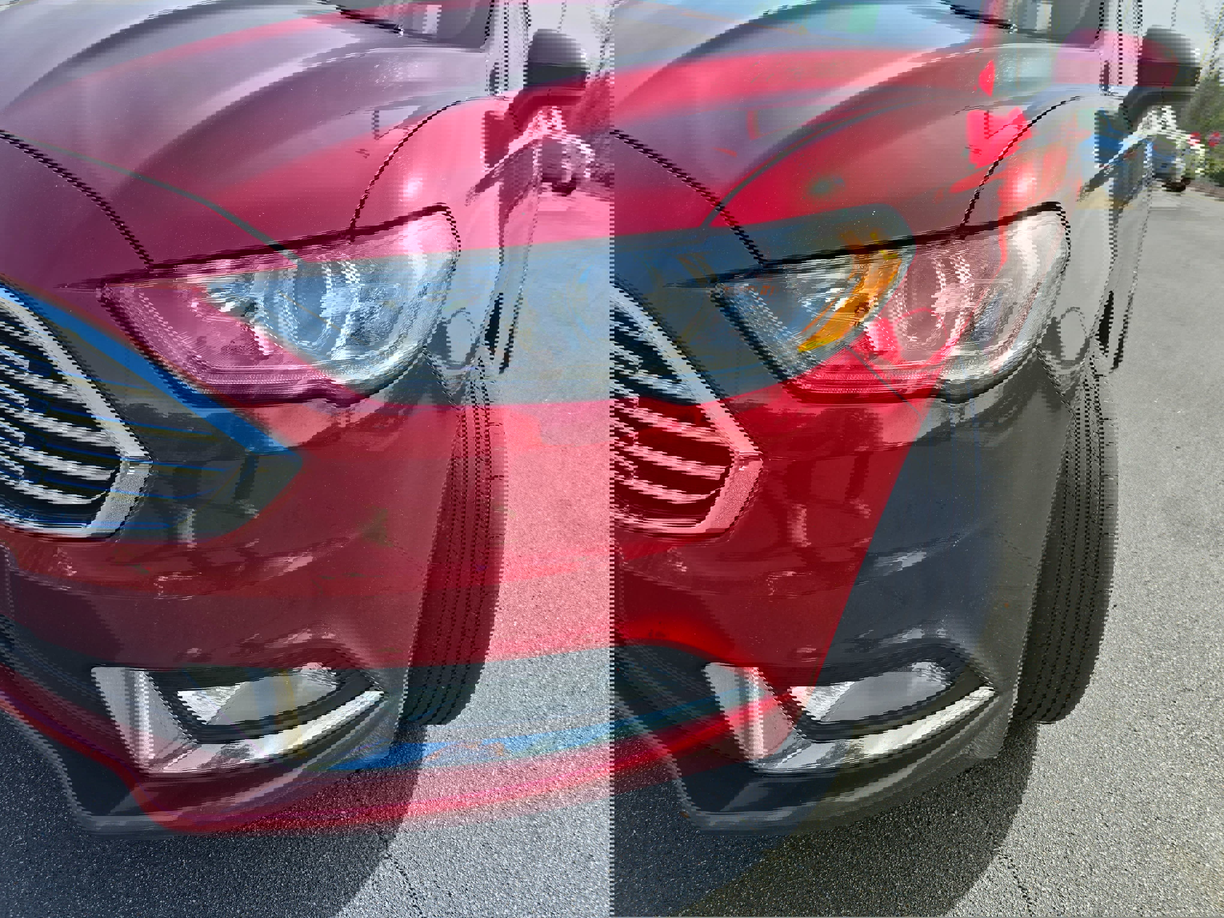 Used 2018 Ford Fusion SE w/ Equipment Group 201A image 32