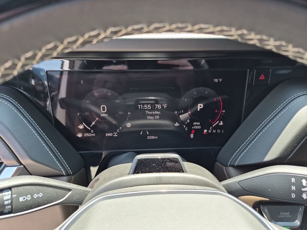 New 2026 GMC Yukon Denali Ultimate AWD/4WD image 25