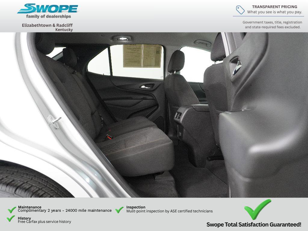 Used 2018 Chevrolet Equinox LT FWD image 9