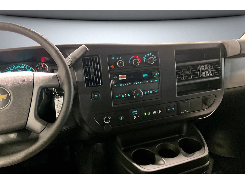 New 2025 Chevrolet Express 2500 w/ Driver Convenience Package image 8