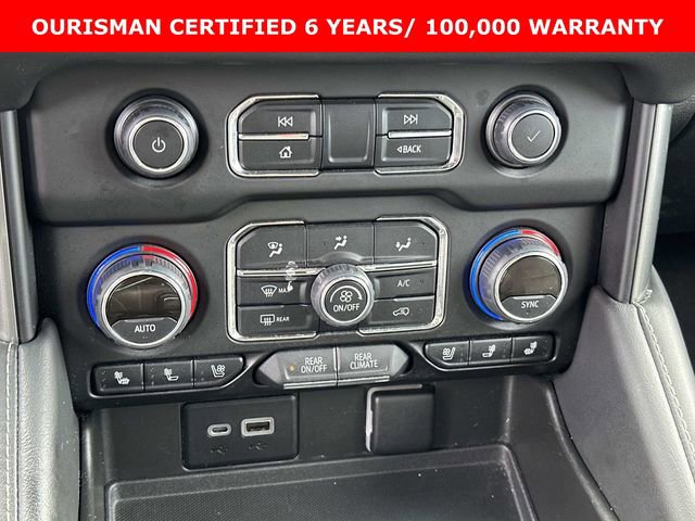 Certified 2022 Chevrolet Suburban Premier image 25