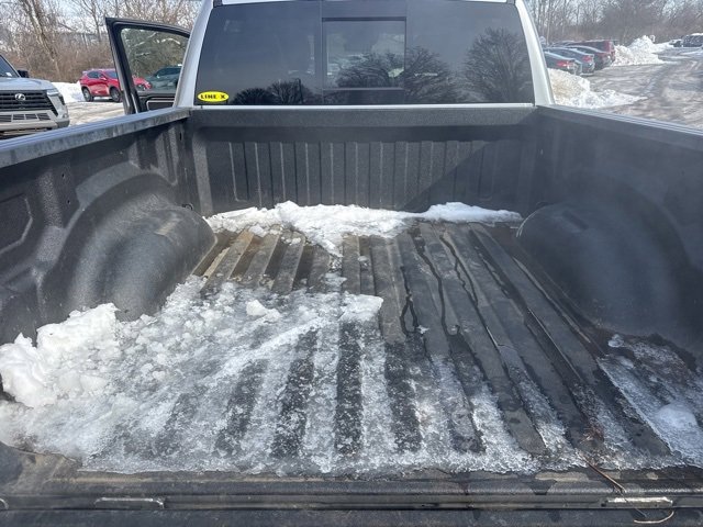 Used 2022 RAM 1500 Laramie image 34