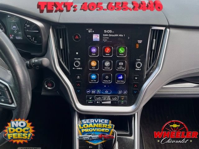 Used 2023 Subaru Outback Onyx Edition AWD/4WD image 16