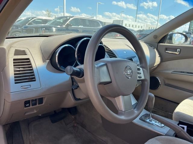 Used 2005 Nissan Altima 2.5 S w/ (S02) Side Airbags Pkg FWD image 9