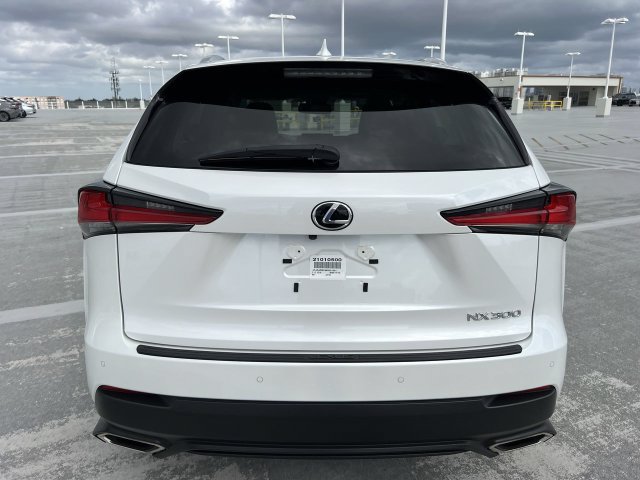 Used 2021 Lexus NX 300 FWD w/ Premium Package image 24