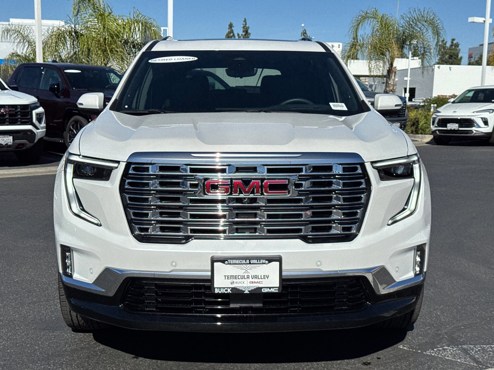 Used 2025 GMC Acadia Denali w/ Super Cruise Package image 5
